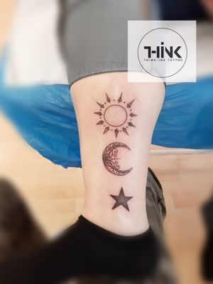 Tattoo by Think Ink Tattoo