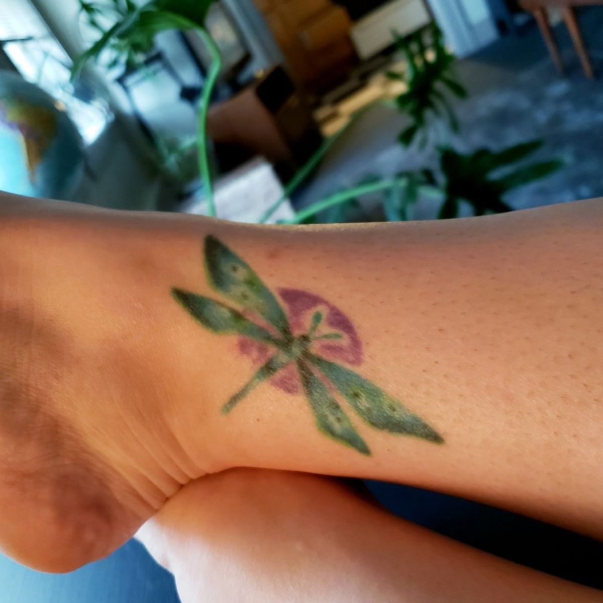 Tattoo uploaded by aleena walker great change can be beautiful 15