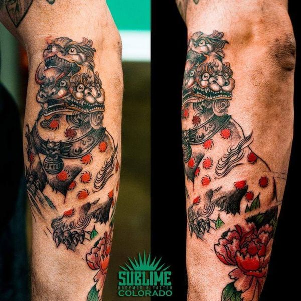 Tattoo from Sublime Colorado Body Mods And Tattoos
