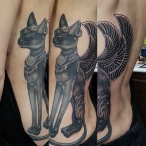 Tattoo by Hidden Gem Tattoo Studio
