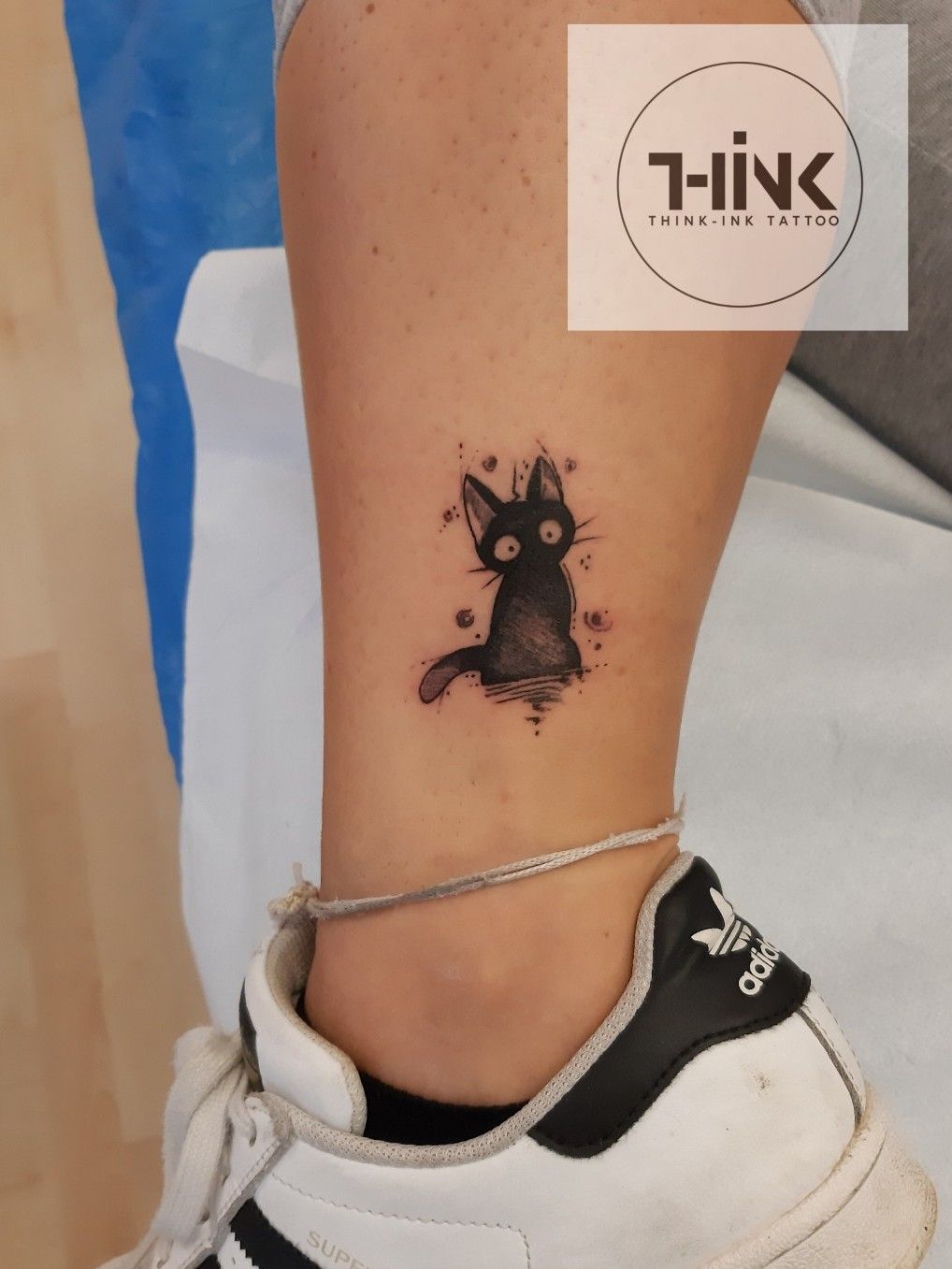 Tattoo uploaded by Think-Ink Tattoo • #cartoontattoo • Tattoodo