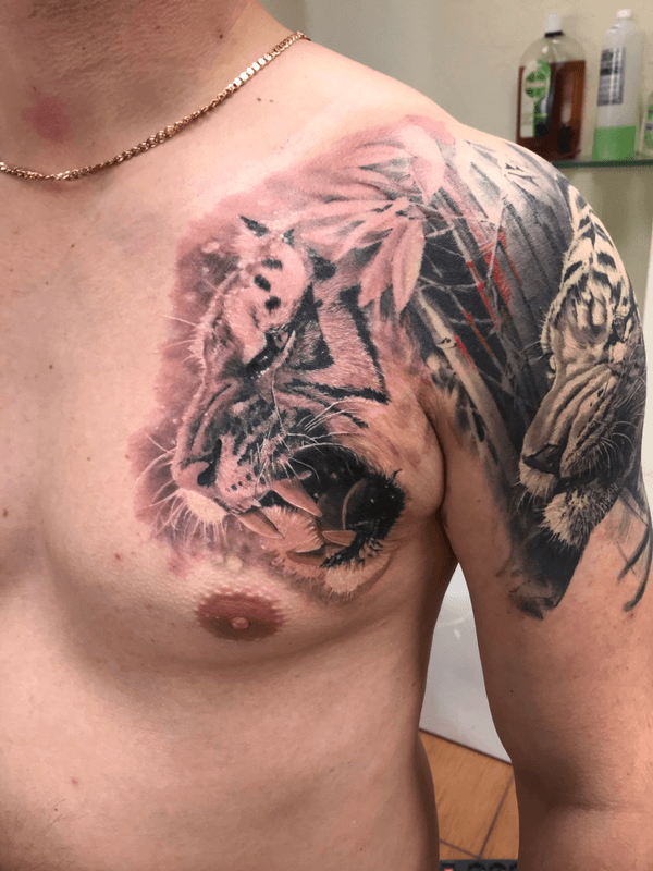 Tattoo from Андрей