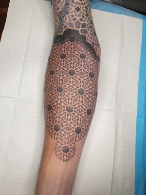 Tattoo by Lantern And Sparrow Tattoo