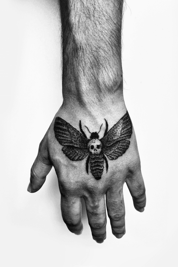 Tattoo from Luis La Faux