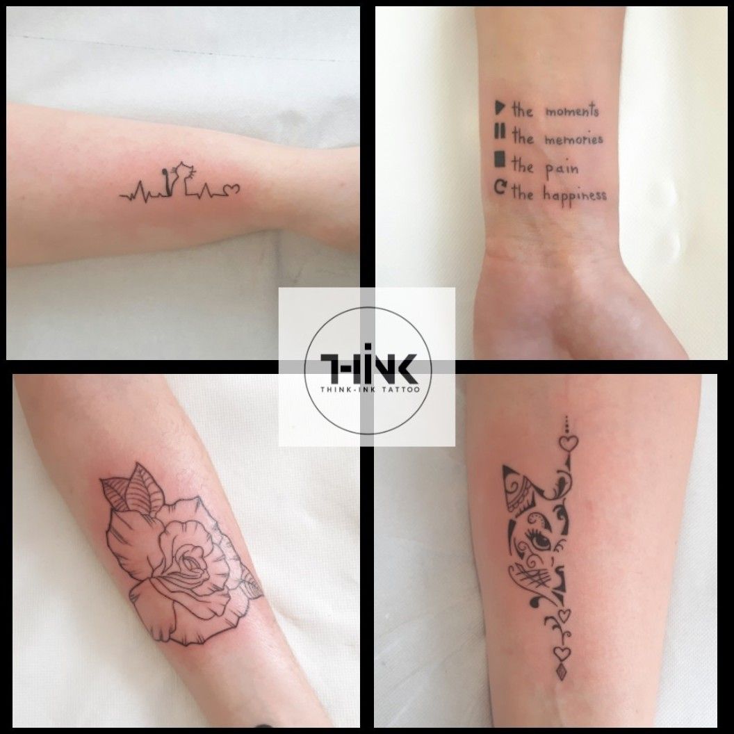 Think Ink Tattoo Studio  Krowodrza  ul Lubelska 1416
