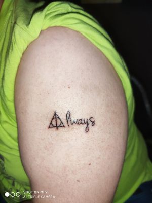Harry Potter Always