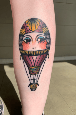 Tattoo by Sixteenth street tattoo