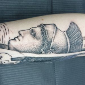Tattoo by Moth Point