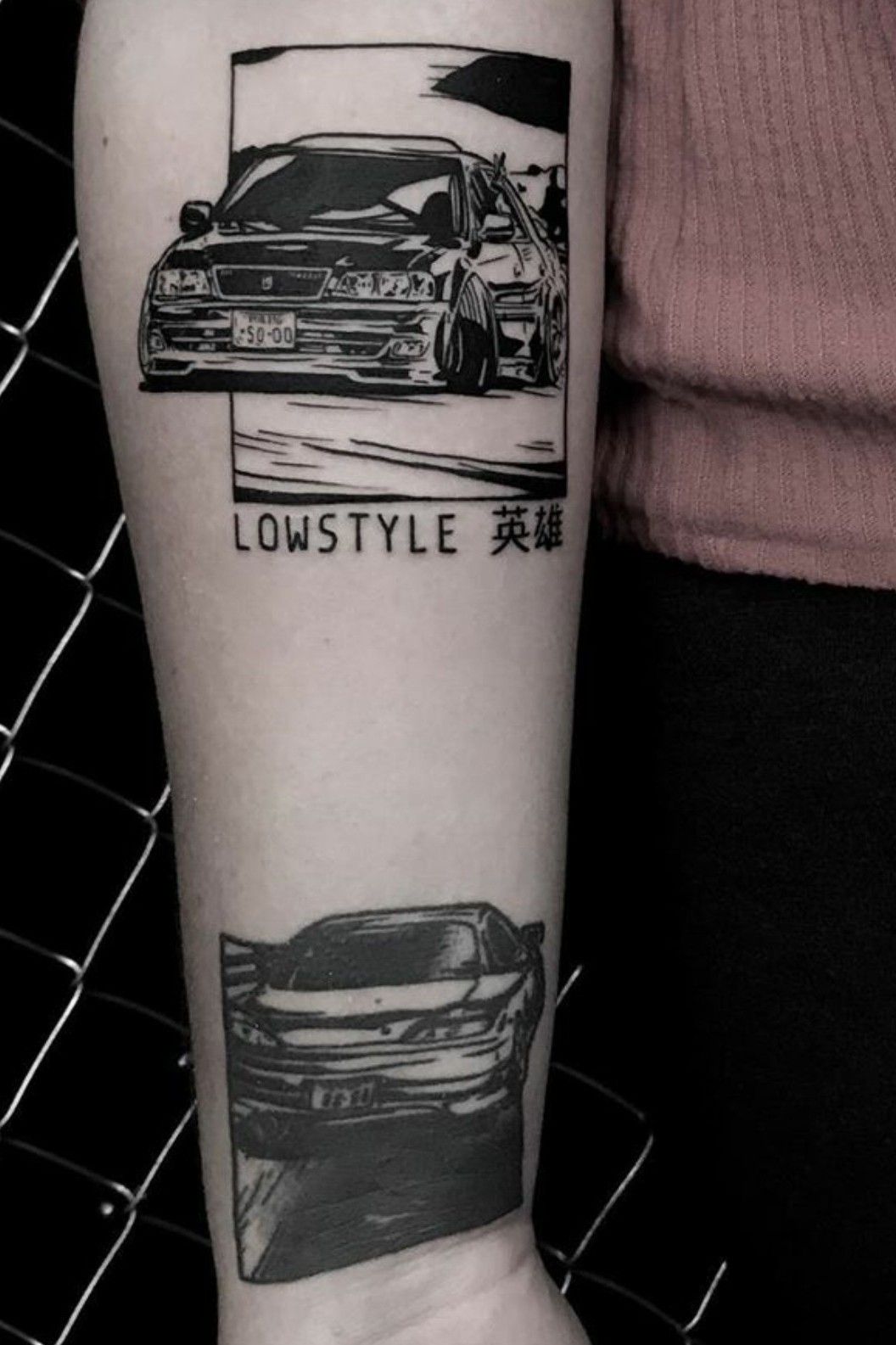 25 Crazy Tattoos With Which People Have Expressed Love for their Cars and  Motorcycles  Foreign Policy