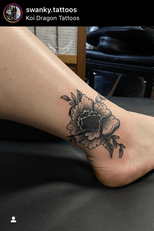 Tattoo by koi Dragon  Tattoos
