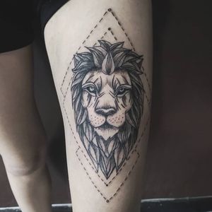 Tattoo by Titan Studio