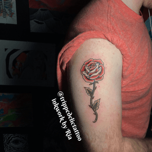 Tattoo by Trippedelic Tattoo