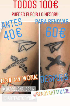El tattoo es para la vida! ✨if u are interested to getting my tattoo work. Welcome to PM me 😎✨ 📧 nadya.lamb@gmail.com or whatpps ask for Hoi Ying ( N LamB ) 📲 +34 680 19 91 02 Tienda @artfactorybcn #artfactory #tattoo #inked #inkedup #tattoos #tattooist #instatattoo #inkaddict #minimalisttattoo #tattooer #buscandoatatutooter #tattoobcn #bcnink #紋身 #tattoobarcelona #tattooflash #barcelonatattoo #barcelona #bcnttt #tatuaje #Tatuador #tatuajebcn