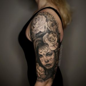 Tattoo uploaded by Marloes Lupker • Ellie's Tattoo #ellie #thelastofus •  Tattoodo