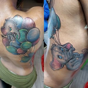 Double cover up