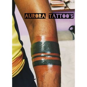 Tattoo by Aurora Tattoo's