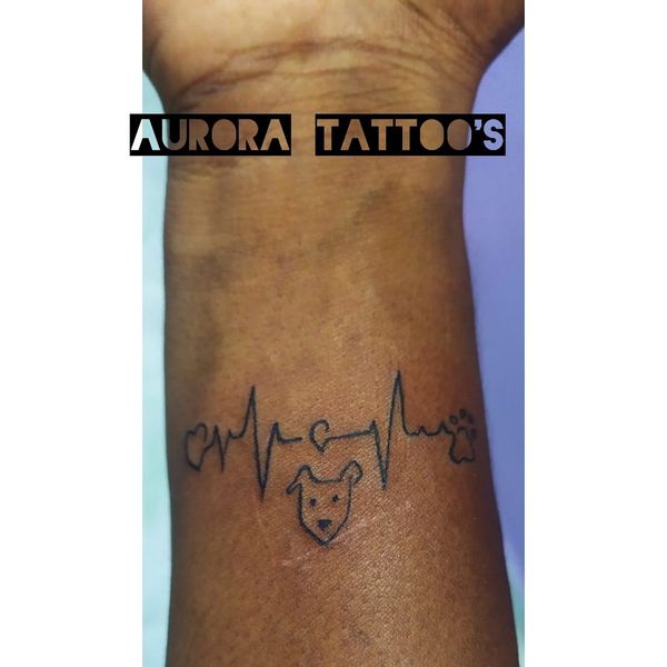 Tattoo from Aurora Tattoo's