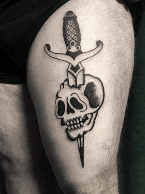 Tattoo by rdtattoo