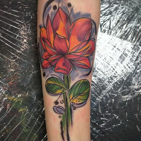 Tattoo from Keep it Real Ink Cologne