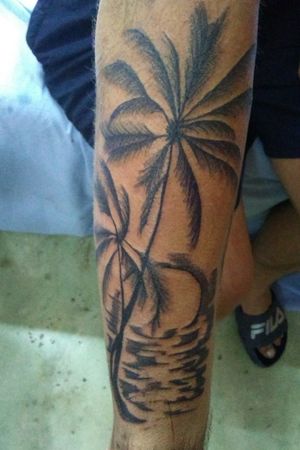 Tattoo by Cuba(mayabeque/ batabano