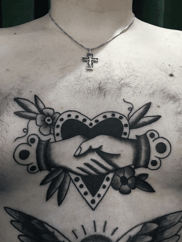 Tattoo from Ruslan Donchenko