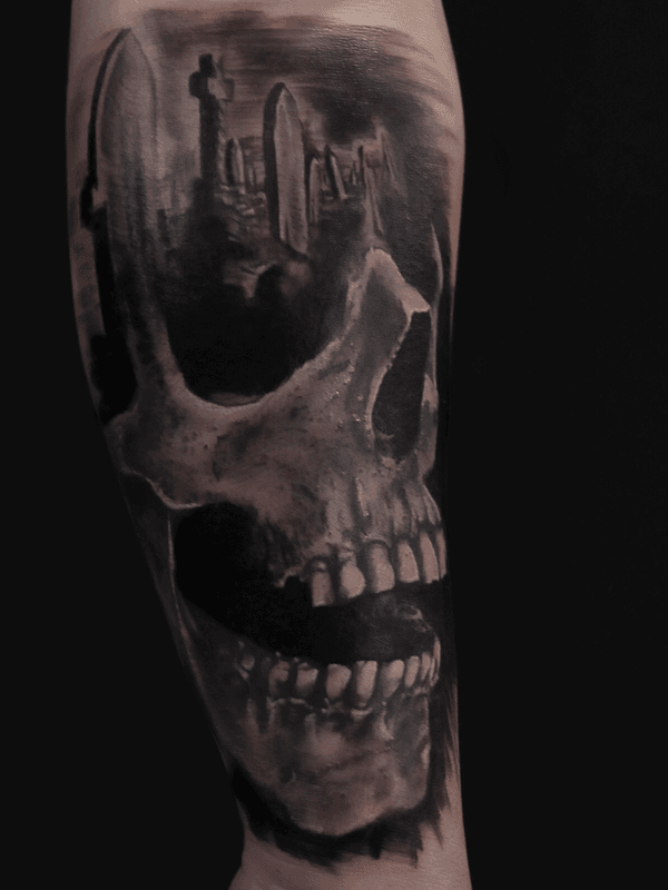 Tattoo from Justin Fleetwood