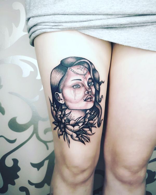 Tattoo from Ink'd London