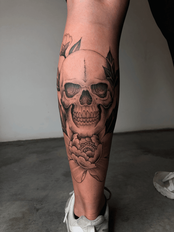Tattoo from Juan Olivares