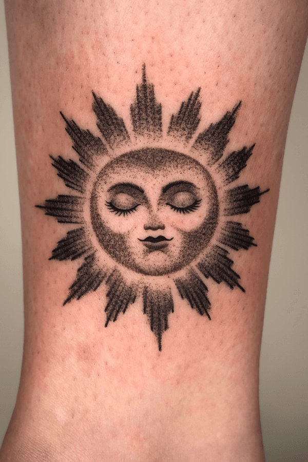 Tattoo from Juan Olivares
