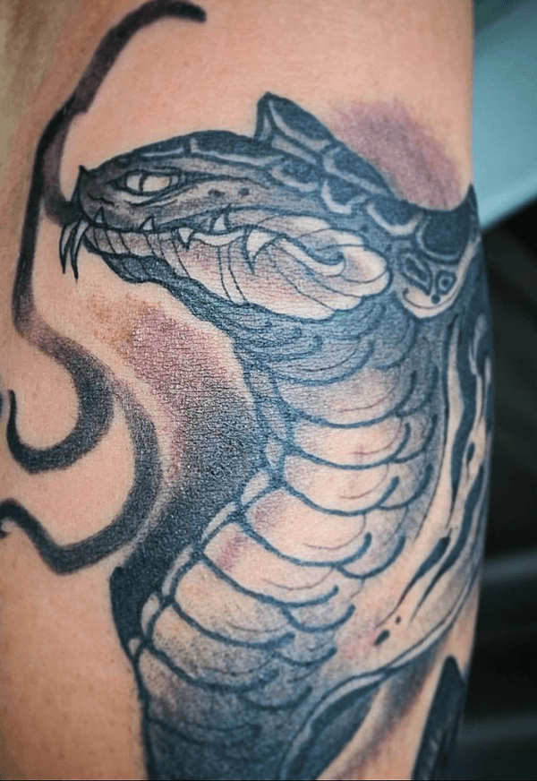 Tattoo from Metamorphosis Tattoo Sideshow