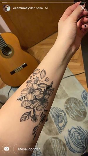 Tattoo by Feel ink tattoo studio