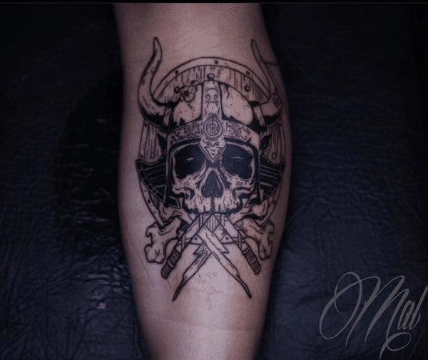 Tattoo from Станислав Малашкин