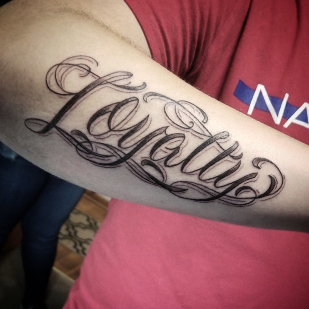 101 Amazing Loyalty Tattoo Designs You Must See 