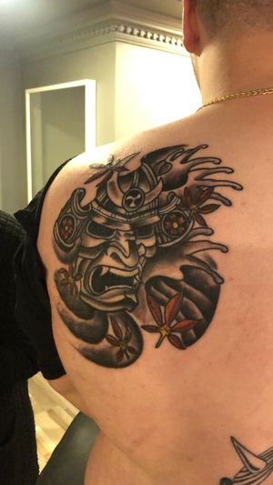 Tattoo by Feel ink tattoo studio