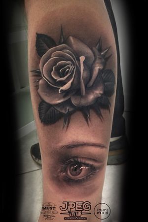 Tattoo by Andrea