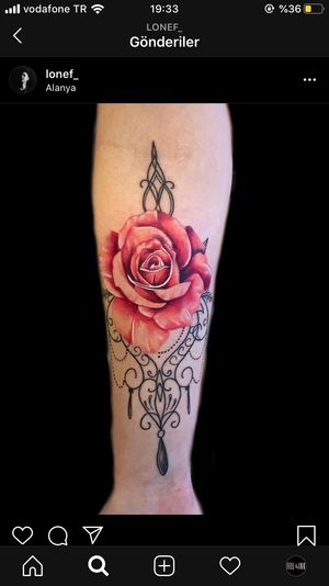 Tattoo by Feel ink tattoo studio