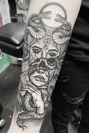 Tattoo by Tattoo Haven Bethesda
