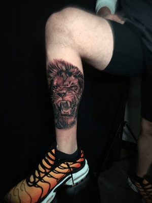 Tattoo by I.F Tattoo studio