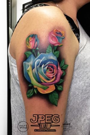 Tattoo by Andrea