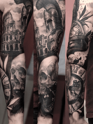 Tattoo by Ink Story