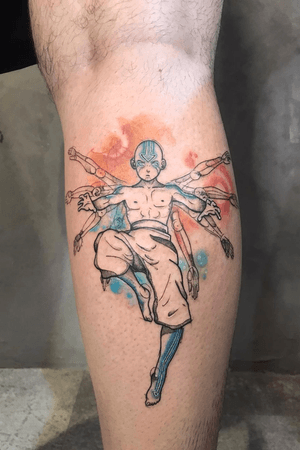 Tattoo by Paulo tattoo Studio Belem