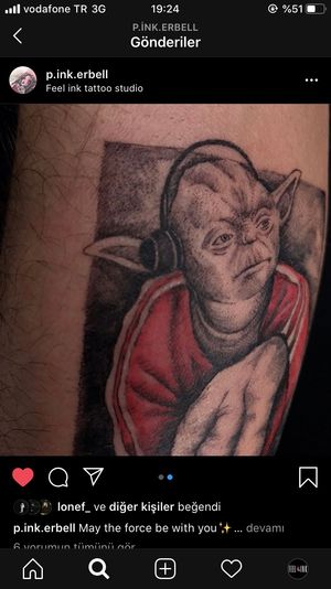 Tattoo by Feel ink tattoo studio