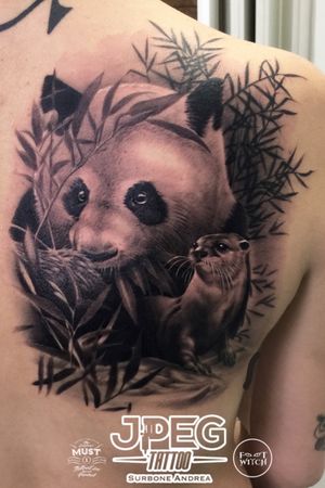 Tattoo by Andrea