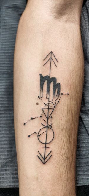 Tattoo by Cracktattoos