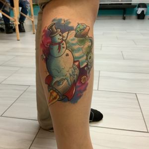Tattoo by Tattoo Nova