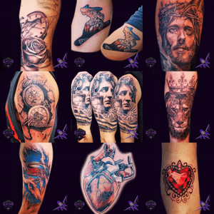 Tattoo by Blacktown Tattoo