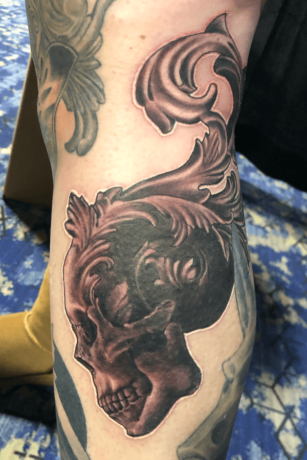 Tattoo from Staecy `ghost ` simons