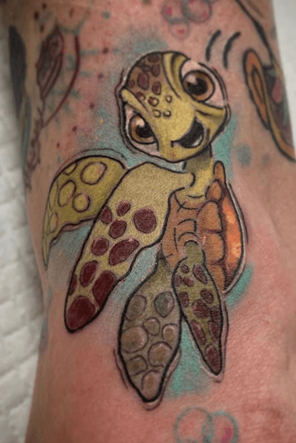 Tattoo from Karen Maxey