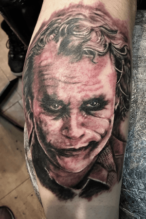 Heath Ledger Joker