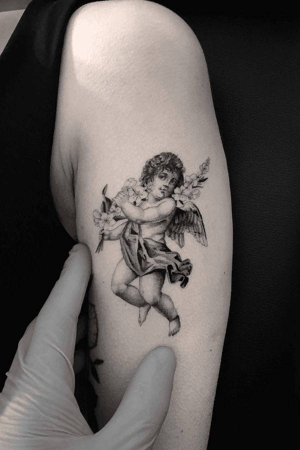 Tattoo from Vytautas vy